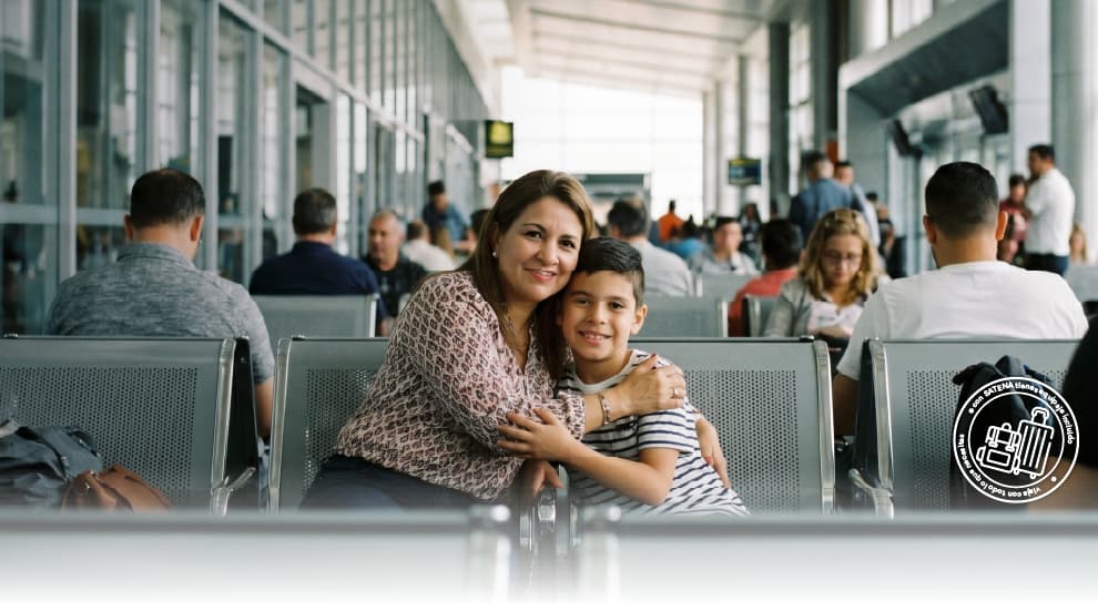 Porque mamá lo merece todo, regálale volar por Colombia