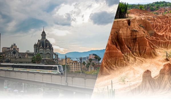 Nueva ruta entre Medellín y Neiva, vuela a partir del 24 de julio los lunes, miércoles y viernes