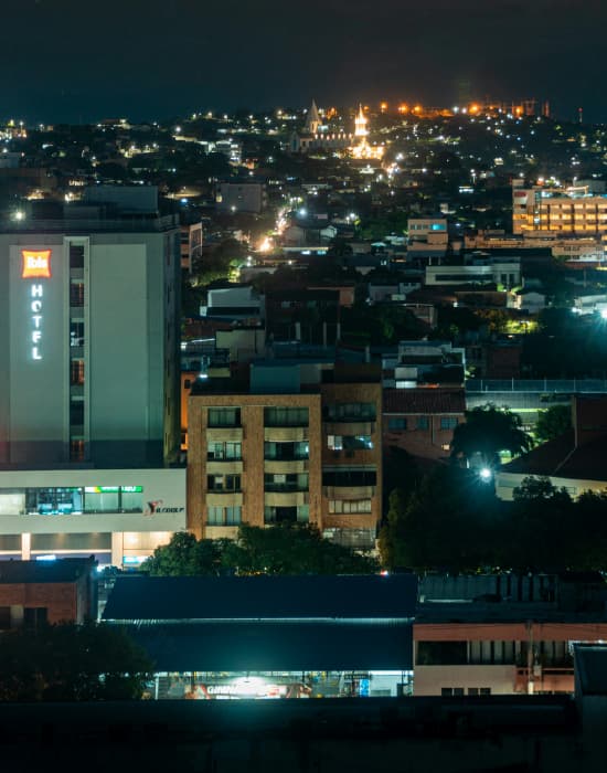 Paisaje de referencia de Arauca