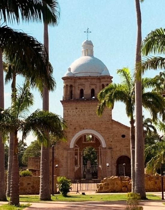 Paisaje de referencia de Barranquilla