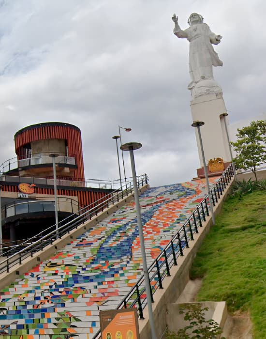 Imagen de referencia ruta BGA-AUC