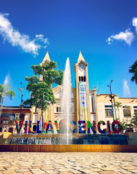 Imagen de referencia ruta BOG-VVC