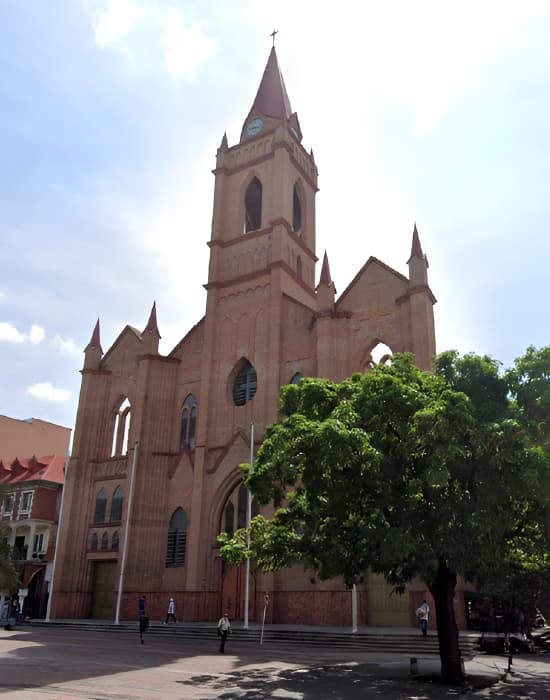 Imagen de referencia ruta CLO-NVA