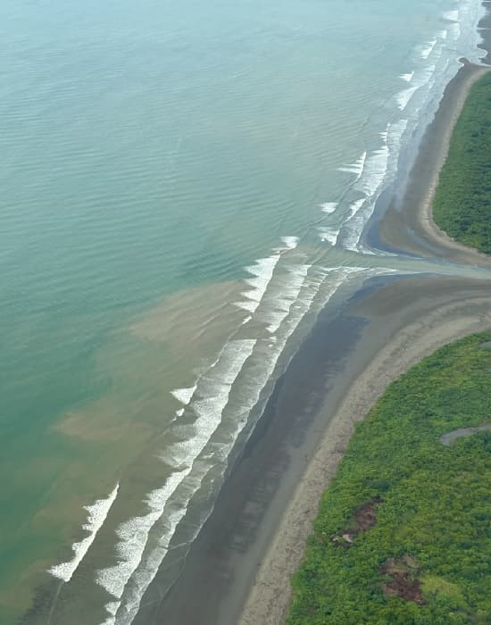 Reference landscape of Cali