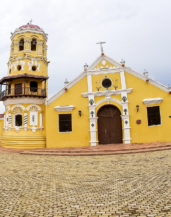 Paisaje de referencia de Medellín