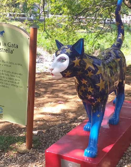 Imagen de referencia ruta GPI-CLO