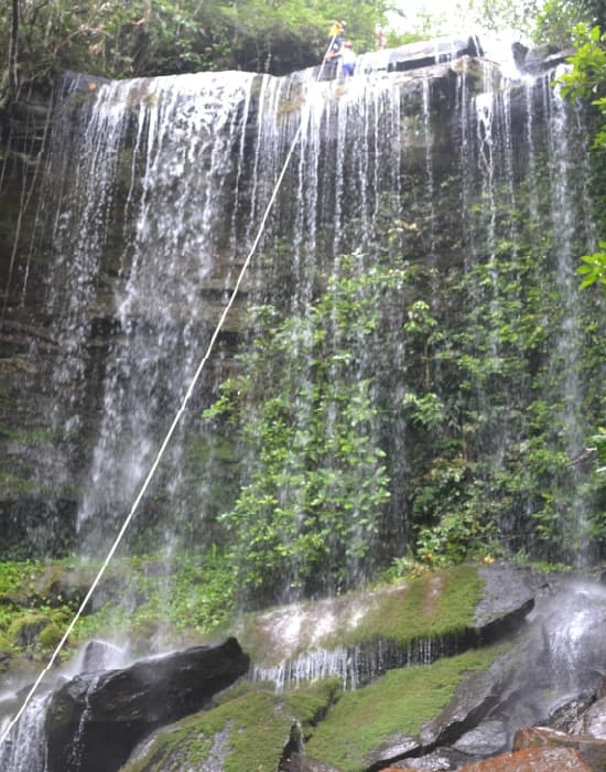 Imagen de referencia ruta LCR-SJE