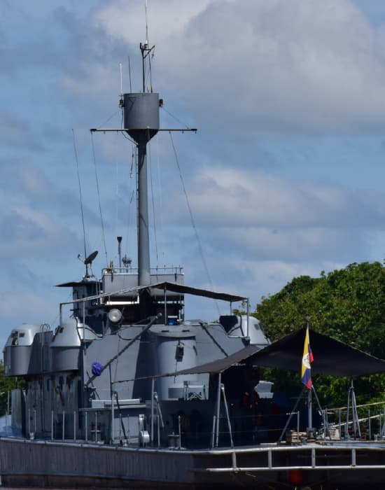 Imagen de referencia ruta LQM-PUU