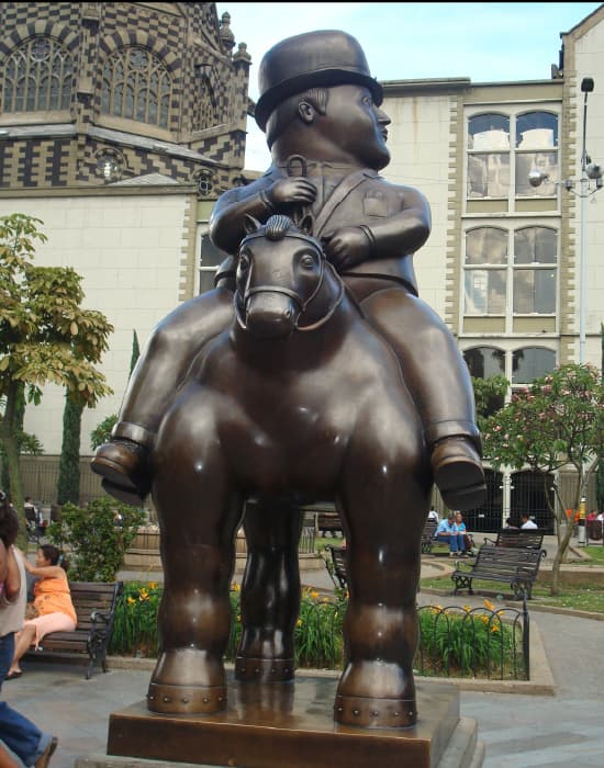 Paisaje de referencia de Mompox