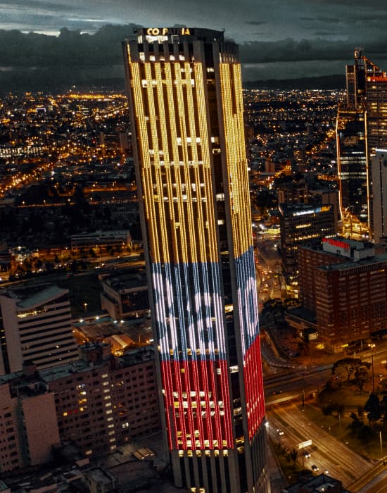 Paisaje de referencia de Nuquí