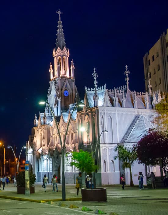 Imagen de referencia ruta TBD-CLO