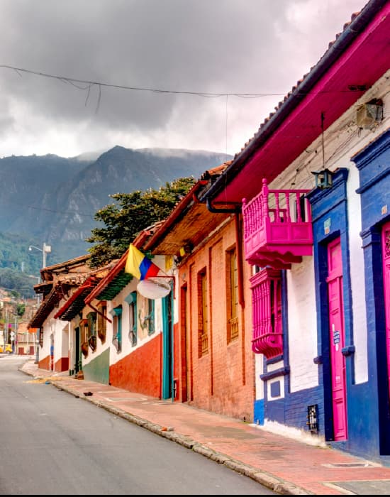 Imagen de referencia ruta TCO-BOG