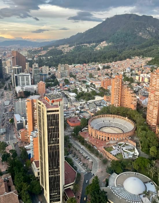 Paisaje de referencia de Tolú