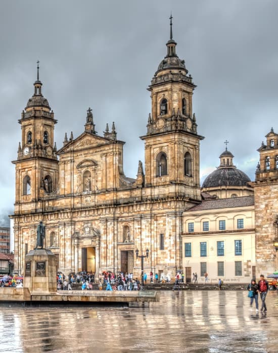 Paisaje de referencia de Tame