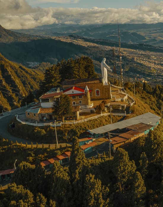 Imagen de referencia ruta UIB-BOG