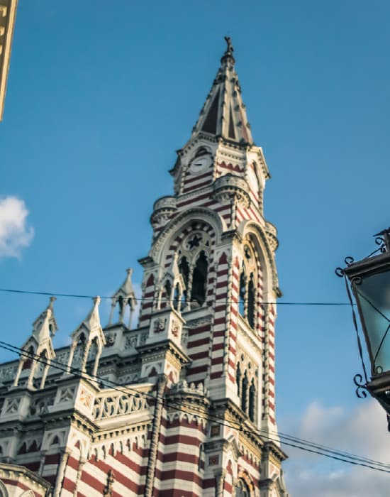 Imagen de referencia ruta VGZ-BOG