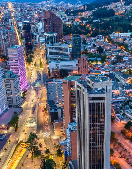 Imagen de referencia ruta VLN-BOG