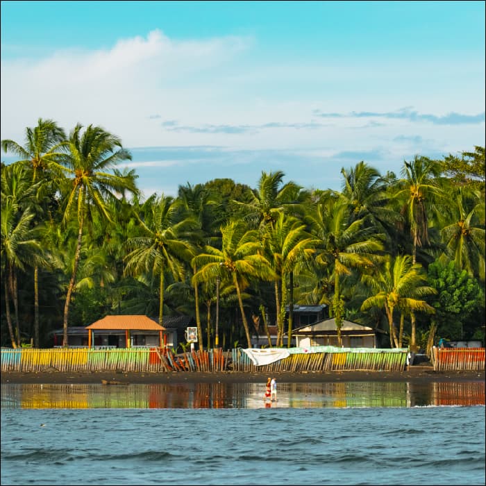 Paisaje de Buenaventura