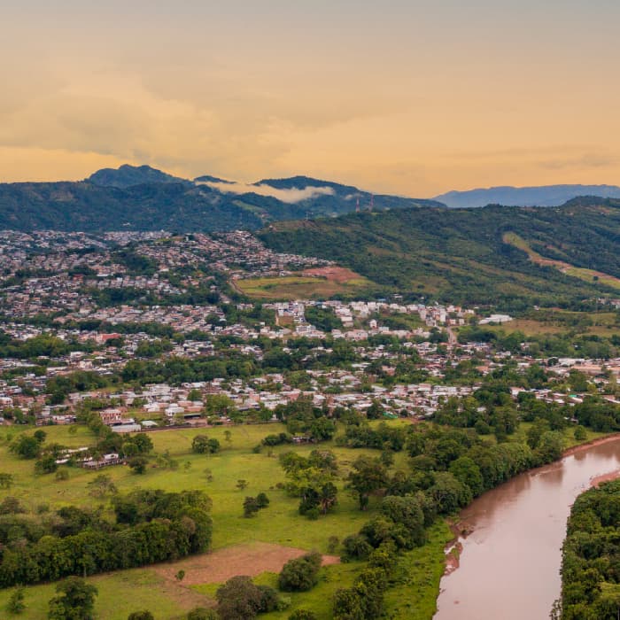 Paisaje de Florencia