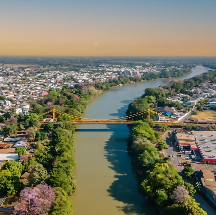 Paisaje de Montería