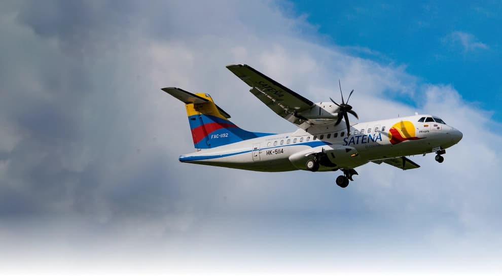 Envíos express a toda Colombia