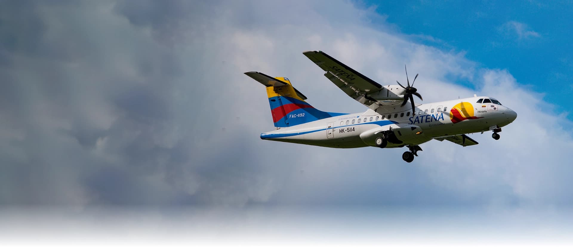 Envíos express a toda Colombia