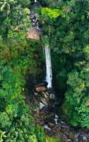 Cascada fin del mundo