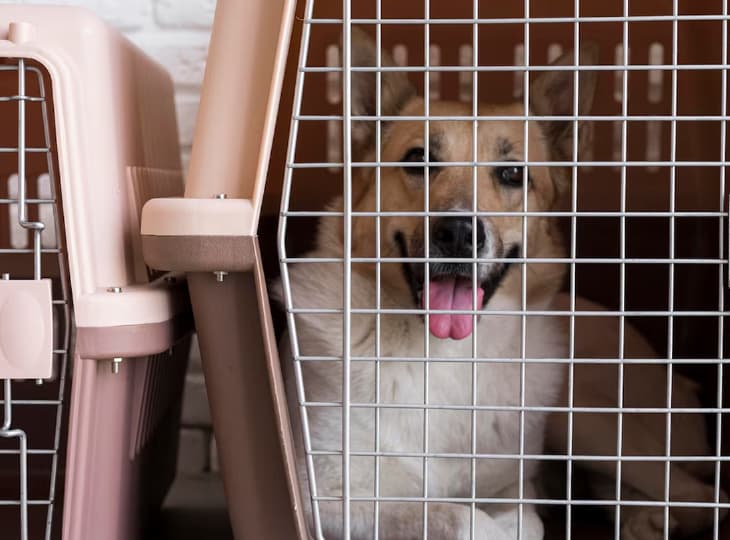 Imagen de referencia al servicio de carga animales vivos