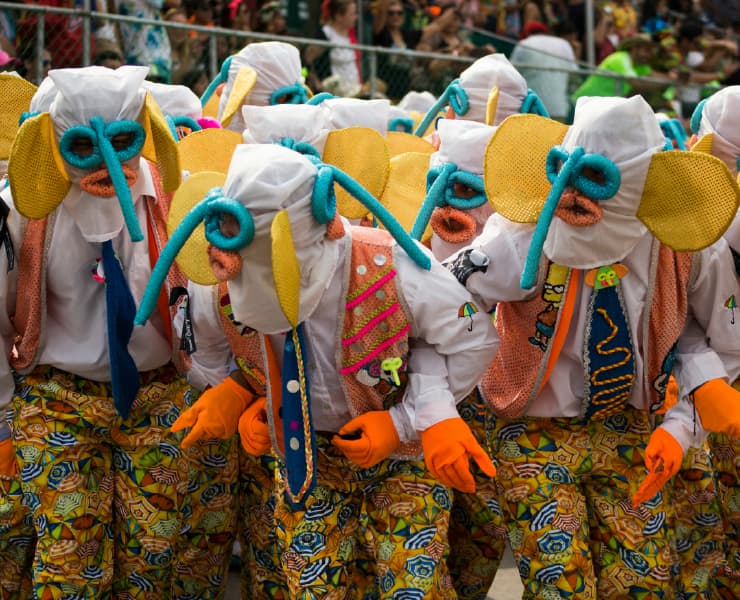 Paisaje Barranquilla 2