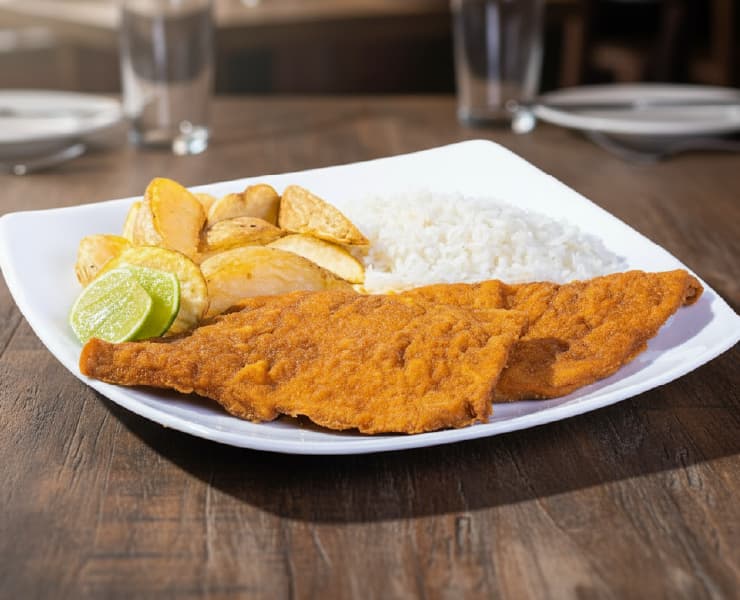 Plato tipico de Cali