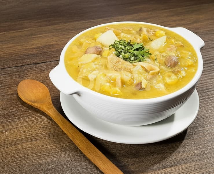 Plato tipico de Cúcuta