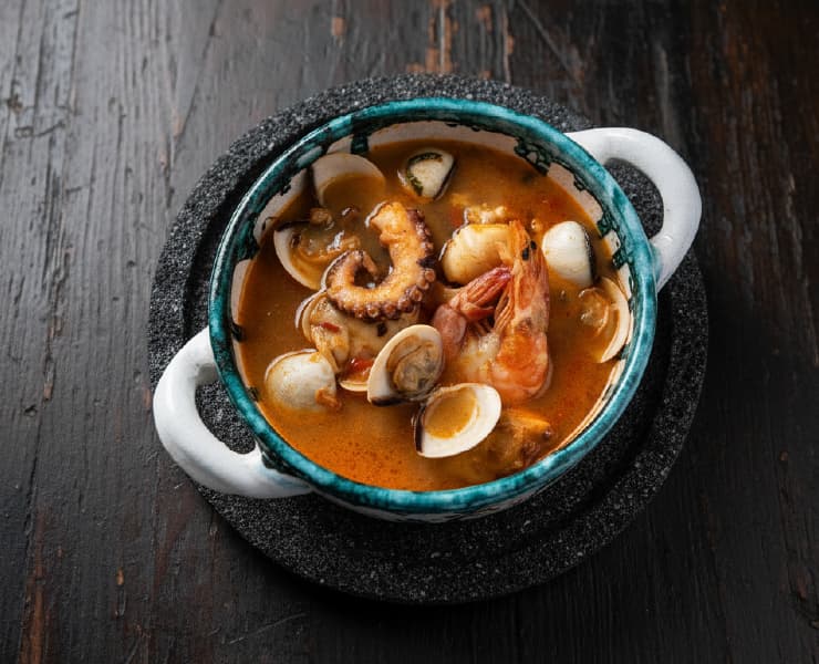 Plato tipico de Guapí