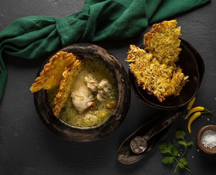 Plato tipico de Mitú