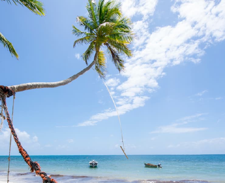 Paisaje San Andrés 1