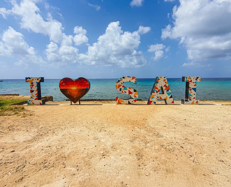 Paisaje San Andrés 2