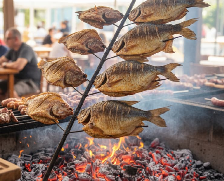 Plato tipico de San José del Guaviare