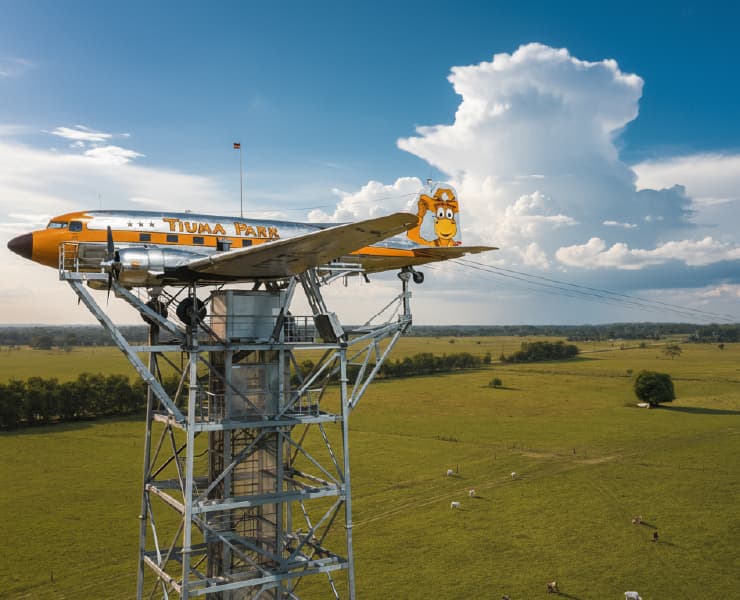 Paisaje Villavicencio 1