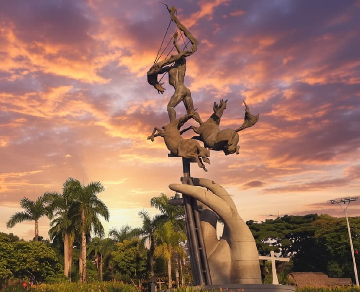 Paisaje Villavicencio 2