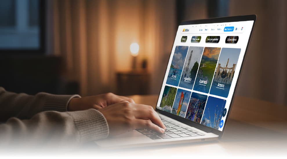 Más rápido y más fácil satena.com