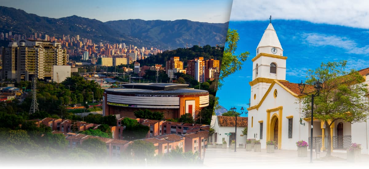 Vuela directo con nuestra nueva ruta: Medellín - Valledupar