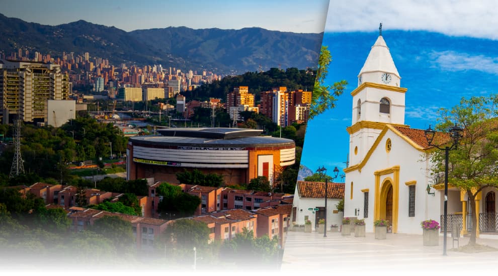 Vuela directo con nuestra nueva ruta: Medellín - Valledupar