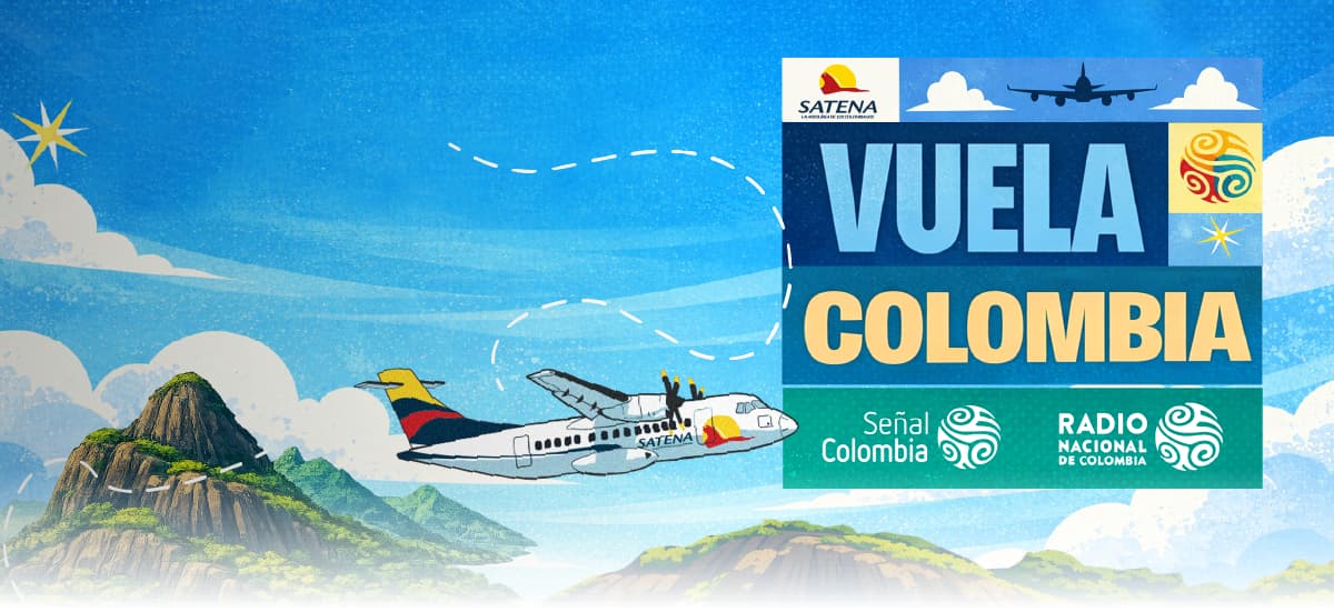 Cuando el país se conecta, la esperanza también nueva serie documental