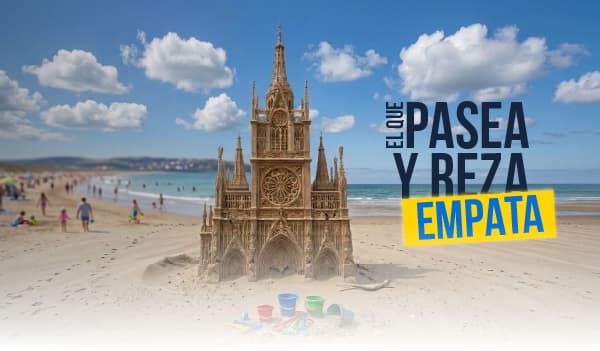 En semana santa, tu eliges el destino, nosotros ponemos el vuelo