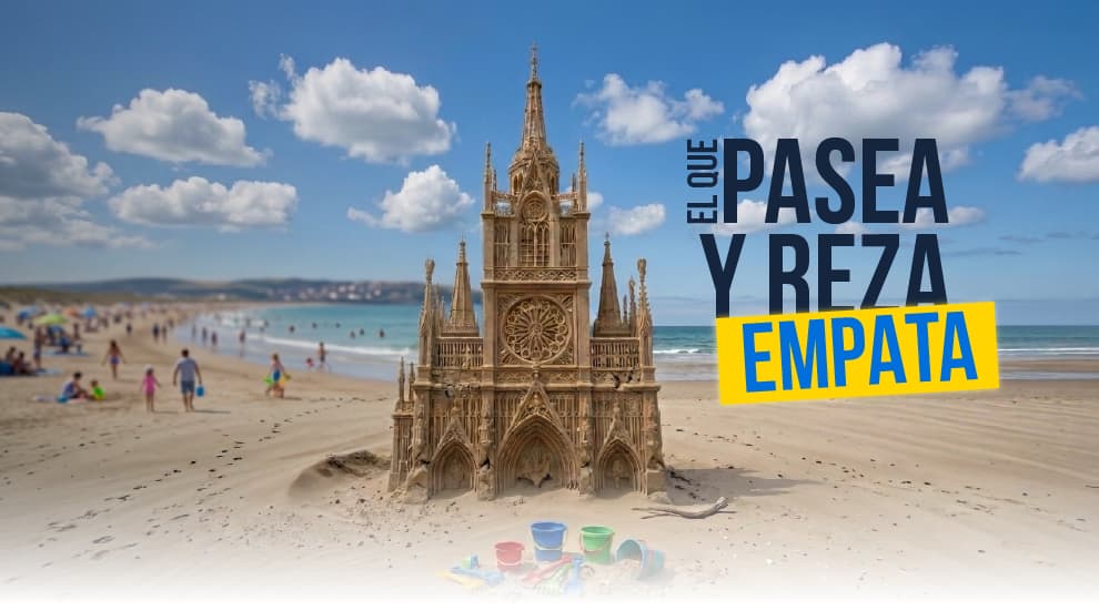 En semana santa, tu eliges el destino, nosotros ponemos el vuelo