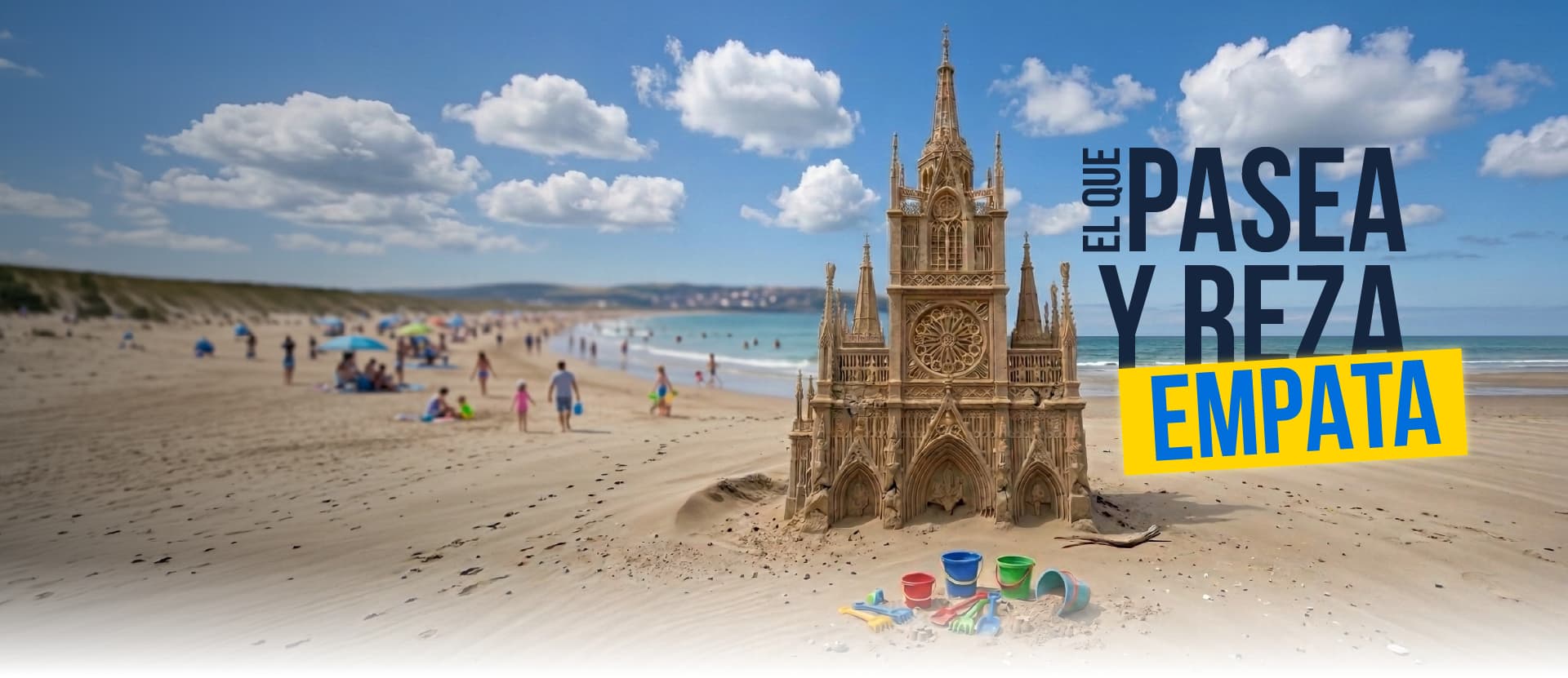 En semana santa, tu eliges el destino, nosotros ponemos el vuelo