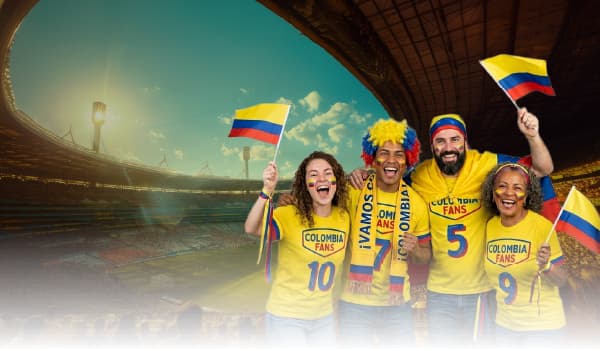 Solo por hoy usa TRICOLOR y obtén 15% de descuento en todas nuestras rutas