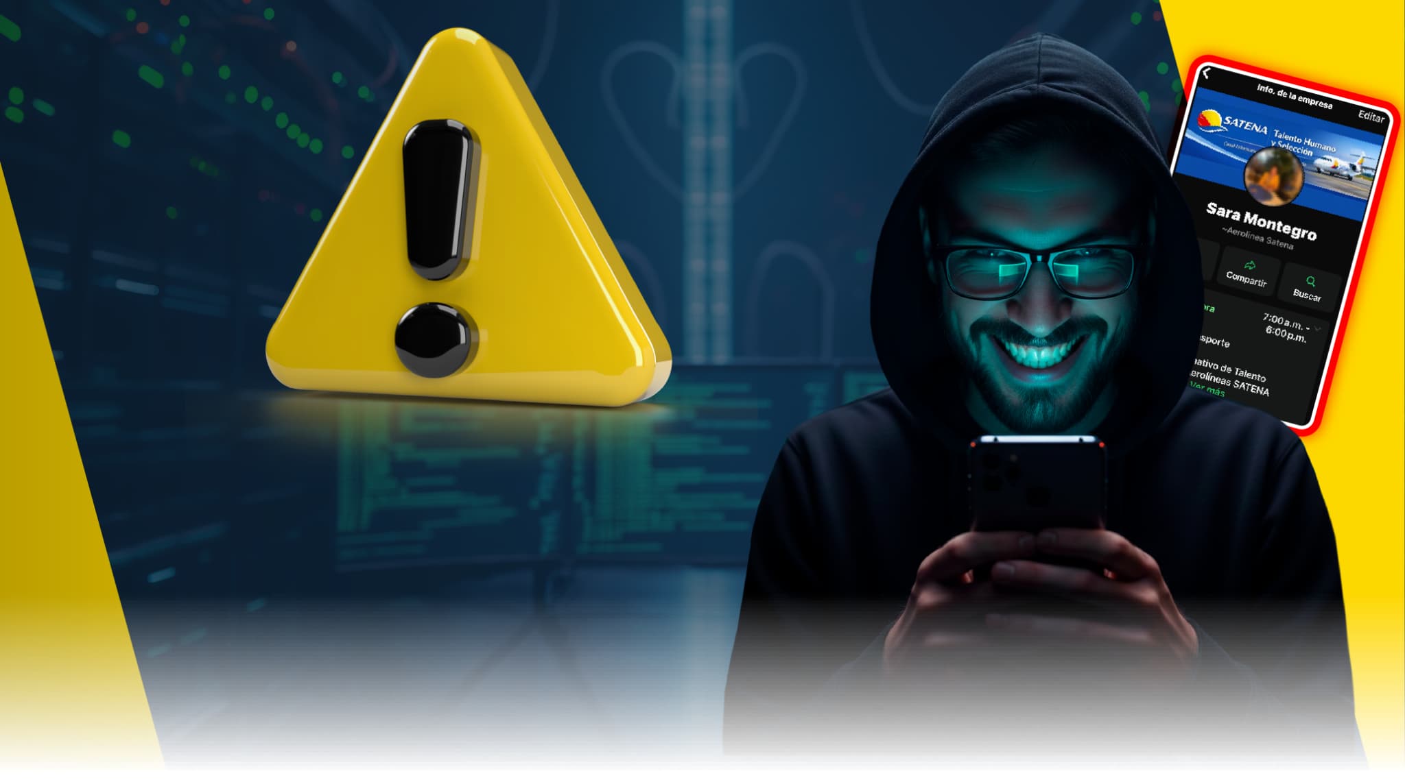 No caigas en estafas de falsos empleos