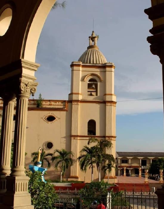 Imagen de referencia ruta BOG-CZU