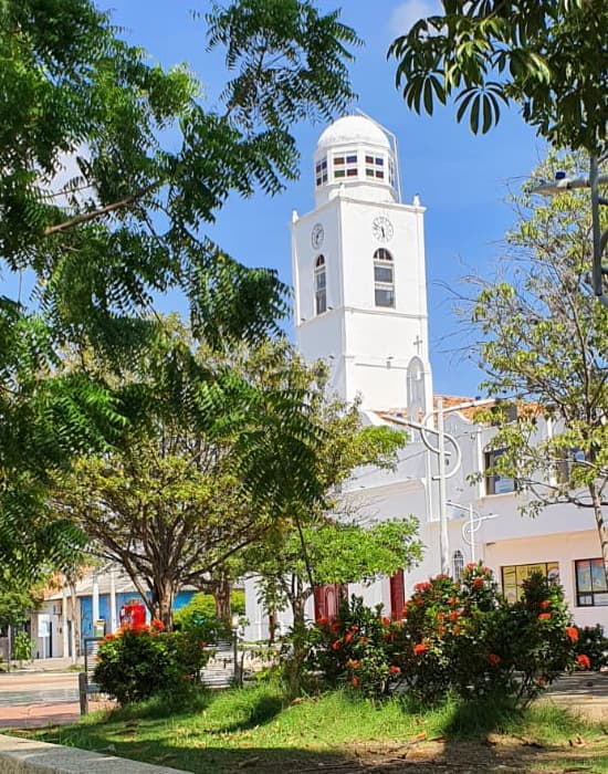 Paisaje de referencia de Bogotá