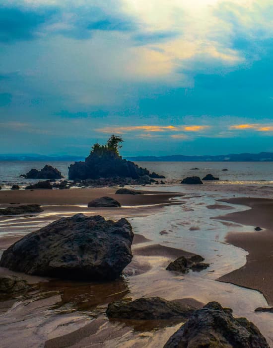 Paisaje de referencia de Bogotá